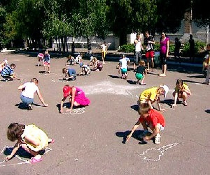 Лагерь луганск. Лагерь в Луганске.